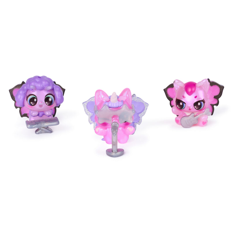 HATCHIMALS mängukomplekt Lillepidu 3-pakk