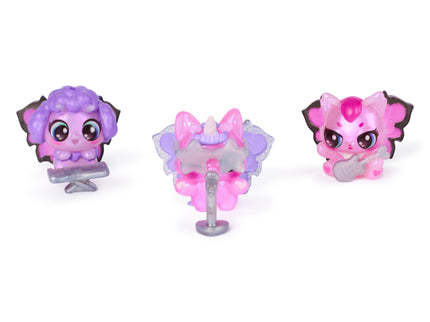 HATCHIMALS mängukomplekt Lillepidu 3-pakk