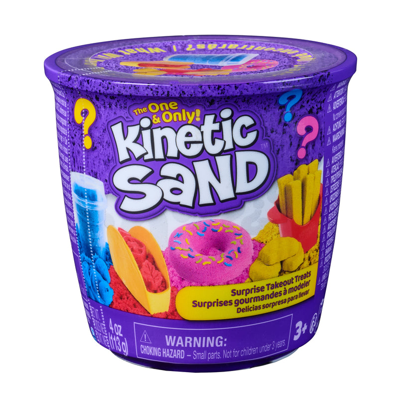 KINETIC SAND pimepakk Tasty Treats