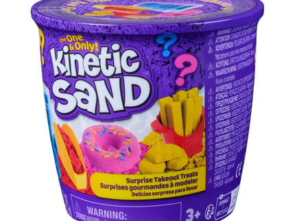 KINETIC SAND pimepakk Tasty Treats