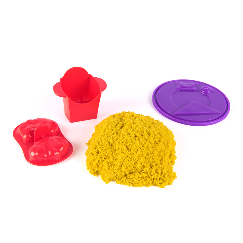 KINETIC SAND pimepakk Tasty Treats