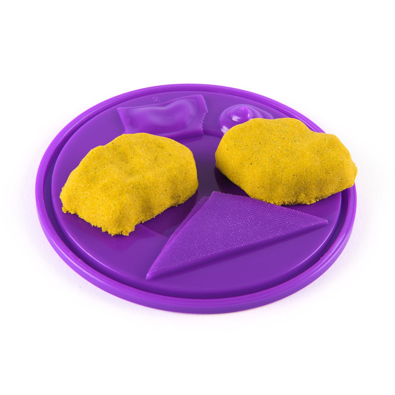 KINETIC SAND pimepakk Tasty Treats