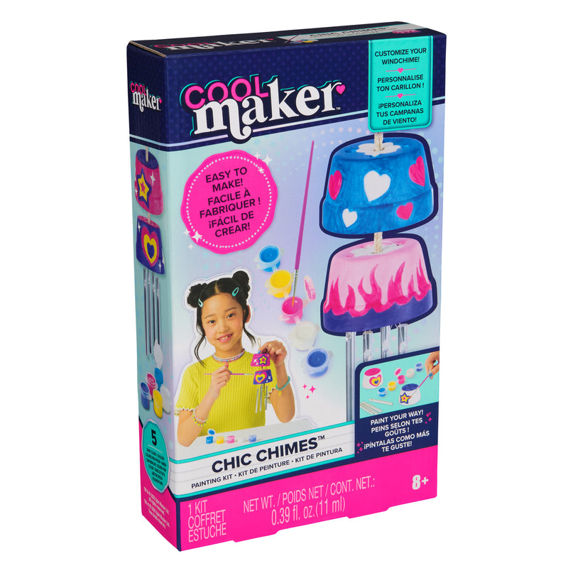 COOL tuulekellade valmistamine komplekt