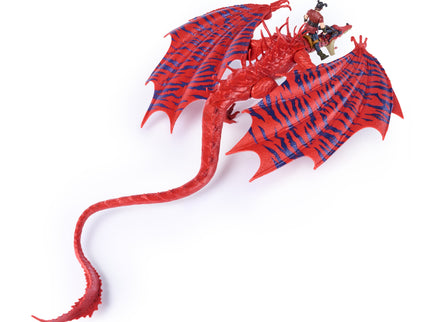 DRAGONS mängukomplekt  Dragon & Viking: Monstrous Nightmare & Snotlout