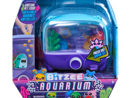 BITZEE interaktiivne digitaalne lemmikloom Aquarium