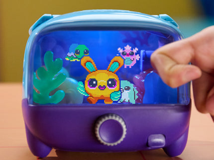 BITZEE interaktiivne digitaalne lemmikloom Aquarium