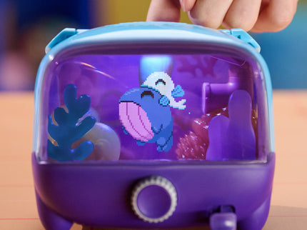 BITZEE interaktiivne digitaalne lemmikloom Aquarium