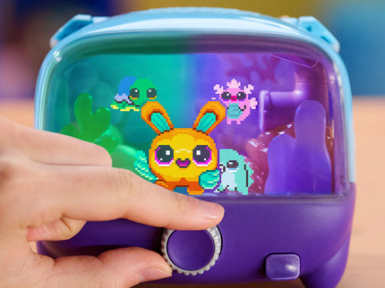 BITZEE interaktiivne digitaalne lemmikloom Aquarium