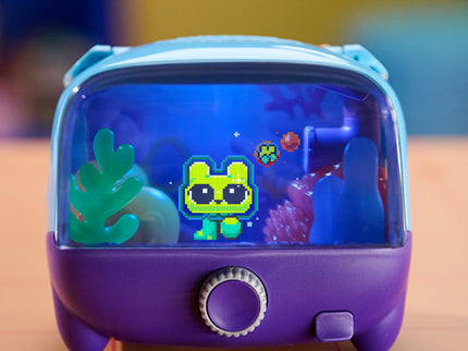 BITZEE interaktiivne digitaalne lemmikloom Aquarium