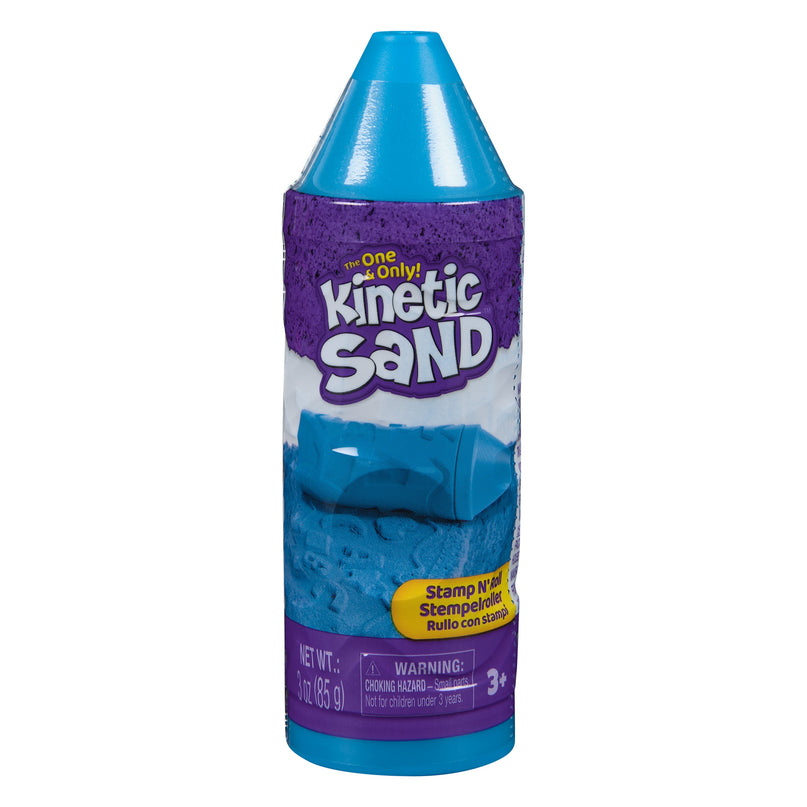 KINETIC SAND plastiliiv Tembelda ja Rulli