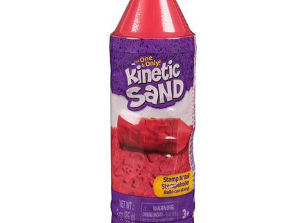 KINETIC SAND plastiliiv Tembelda ja Rulli
