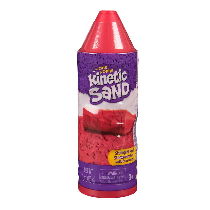 KINETIC SAND plastiliiv Tembelda ja Rulli