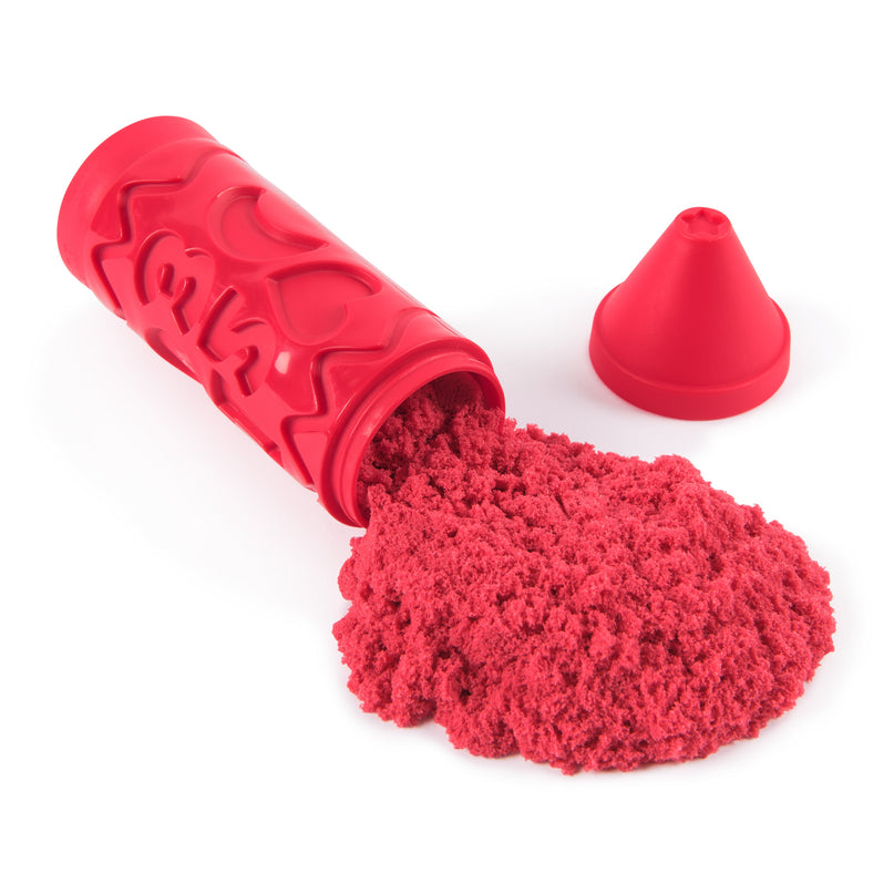 KINETIC SAND plastiliiv Tembelda ja Rulli