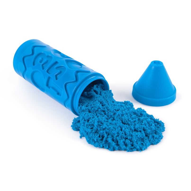KINETIC SAND plastiliiv Tembelda ja Rulli