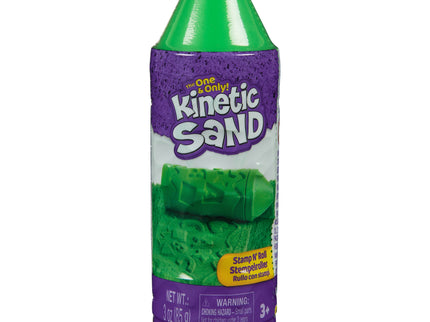 KINETIC SAND plastiliiv Tembelda ja Rulli
