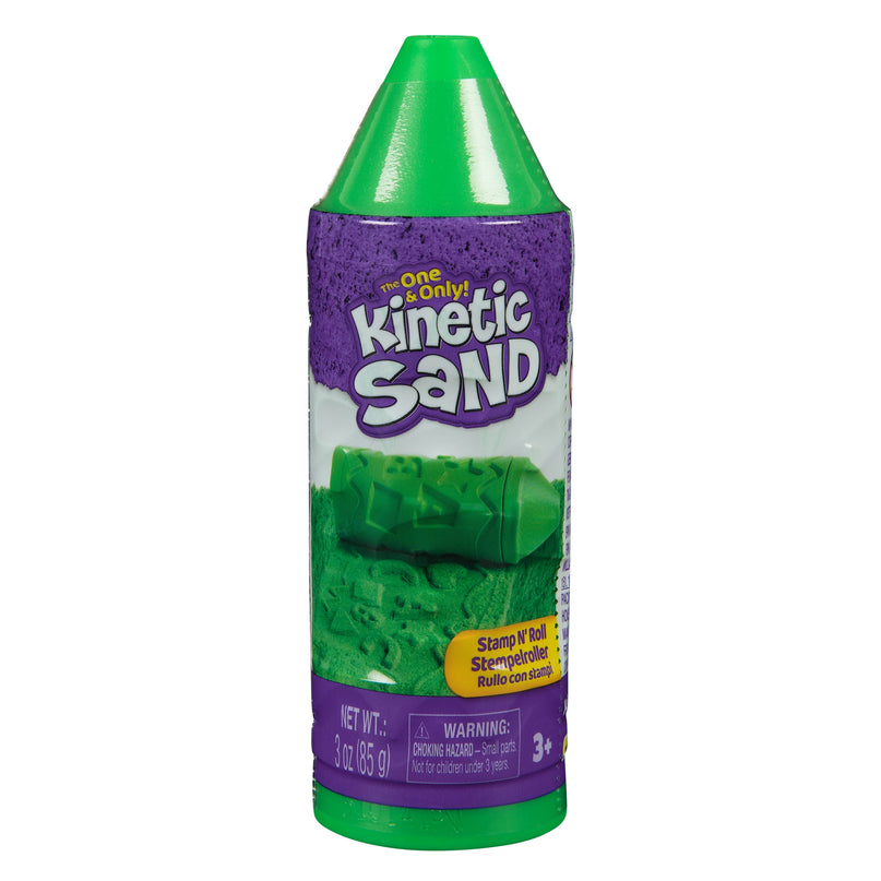 KINETIC SAND plastiliiv Tembelda ja Rulli