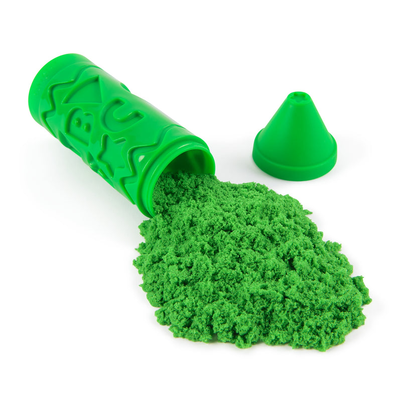 KINETIC SAND plastiliiv Tembelda ja Rulli