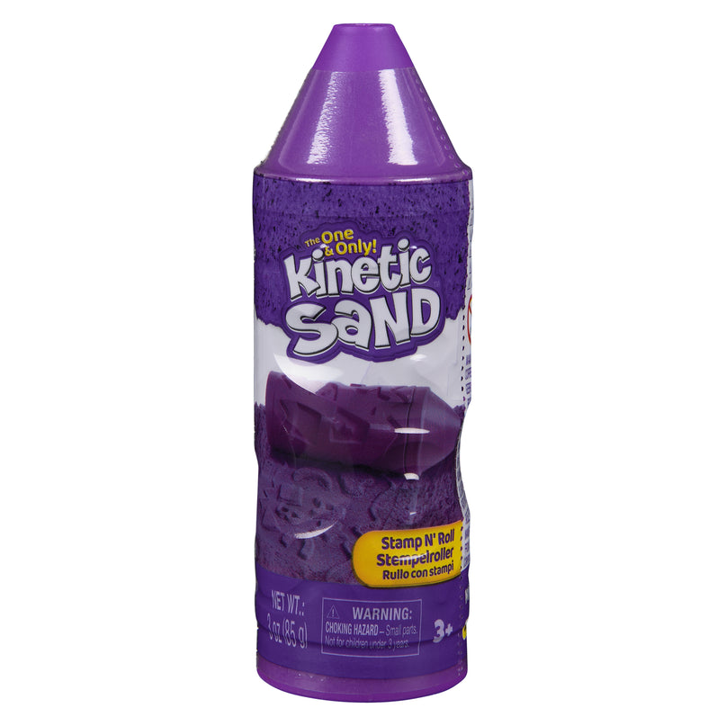 KINETIC SAND plastiliiv Tembelda ja Rulli