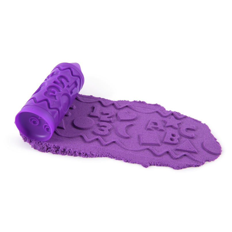 KINETIC SAND plastiliiv Tembelda ja Rulli
