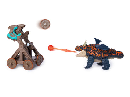 DRAGONS mängukomplekt Blazing Battles