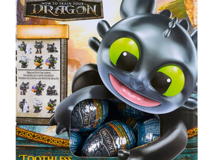 DRAGONS pimepakk Toothlesstales