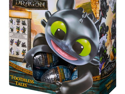 DRAGONS pimepakk Toothlesstales