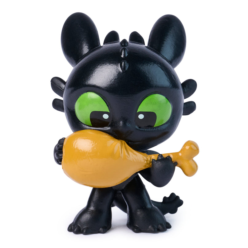 DRAGONS pimepakk Toothlesstales