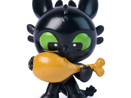 DRAGONS pimepakk Toothlesstales