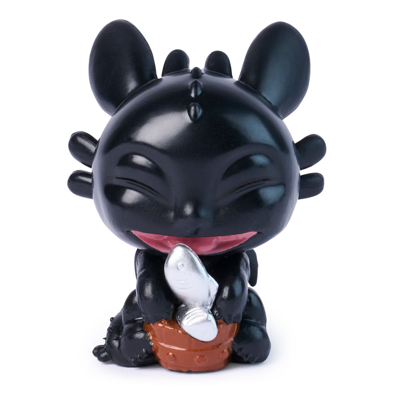 DRAGONS pimepakk Toothlesstales