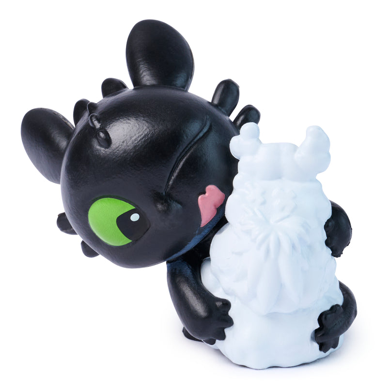 DRAGONS pimepakk Toothlesstales