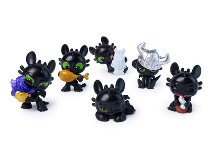 DRAGONS pimepakk Toothlesstales