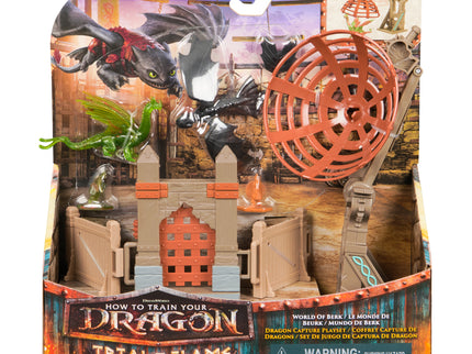 DRAGONS mängukomplekt Training Arena