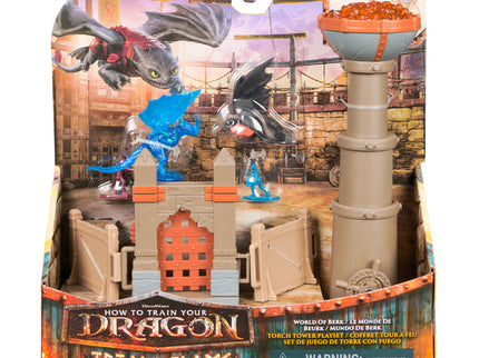 DRAGONS mängukomplekt Training Arena