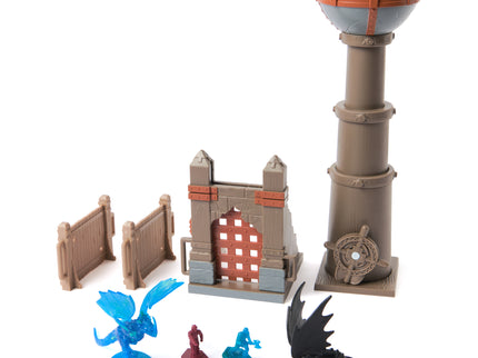 DRAGONS mängukomplekt Training Arena