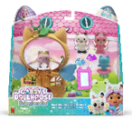 GABBY´S DOLLHOUSE mängukomplekt Flutter-riffic riietuspidu