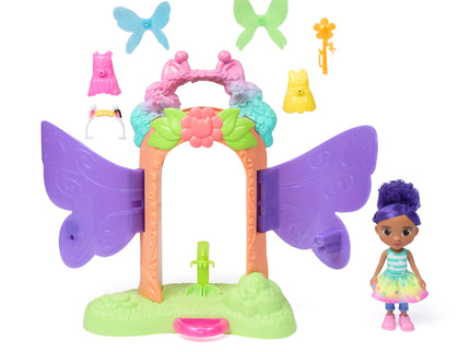 GABBY´S DOLLHOUSE mängukomplekt Flutter-riffic riietuspidu