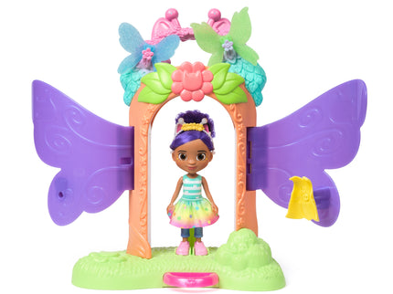 GABBY´S DOLLHOUSE mängukomplekt Flutter-riffic riietuspidu