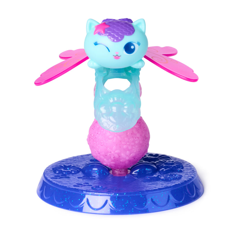 GABBY´S DOLLHOUSE mängufiguur Fluttery Fairy Rings