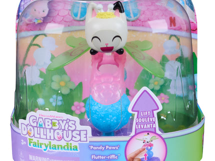 GABBY´S DOLLHOUSE mängufiguur Fluttery Fairy Rings