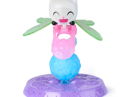 GABBY´S DOLLHOUSE mängufiguur Fluttery Fairy Rings