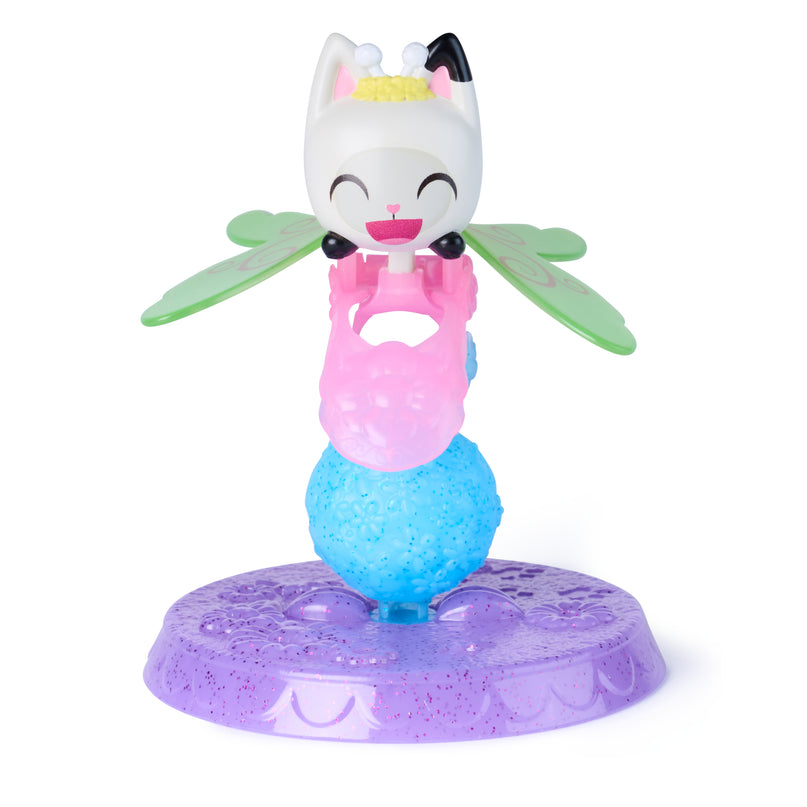 GABBY´S DOLLHOUSE mängufiguur Fluttery Fairy Rings