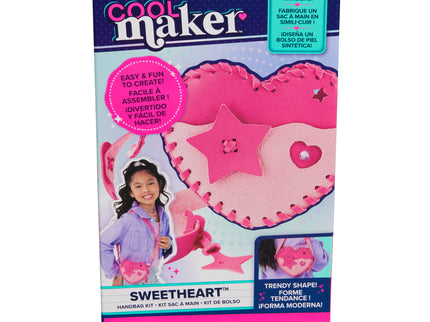 COOL roosa käekoti valmistamise komplekt