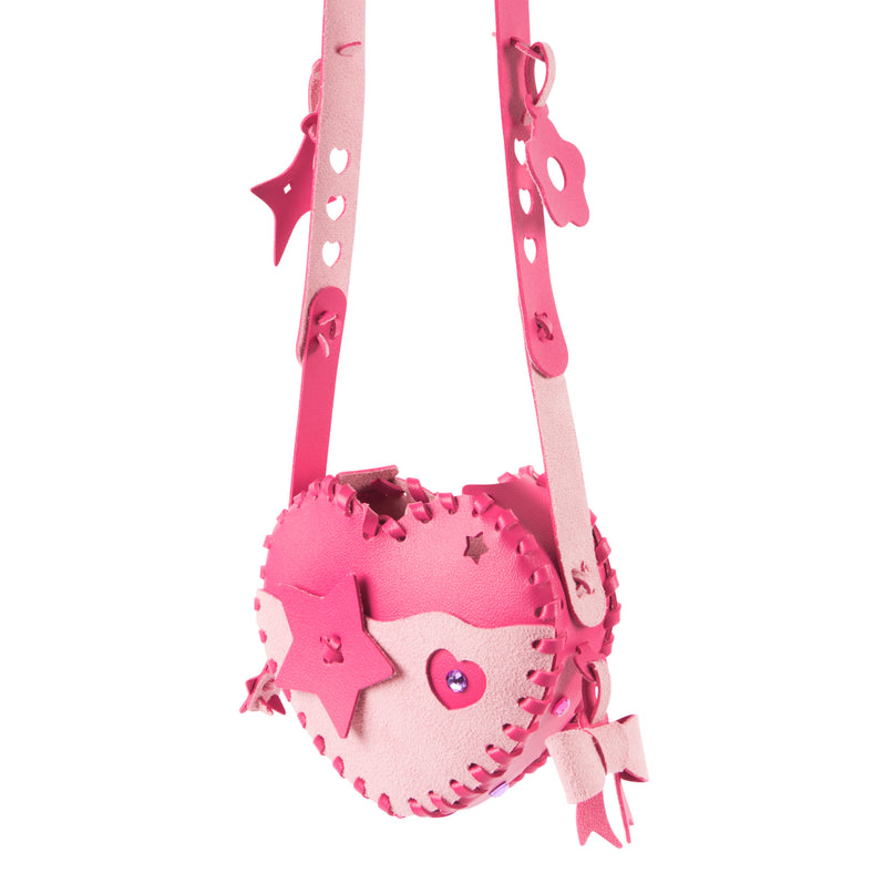 COOL roosa käekoti valmistamise komplekt