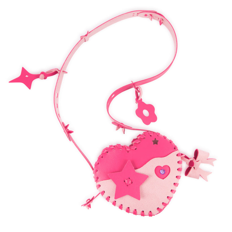 COOL roosa käekoti valmistamise komplekt