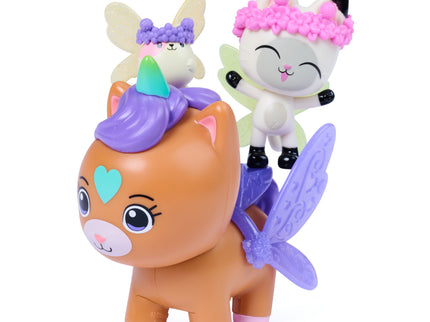 GABBY´S DOLLHOUSE mängufiguur Fairyriffic sõbrad