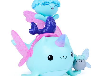 GABBY´S DOLLHOUSE mängufiguur Fairyriffic sõbrad