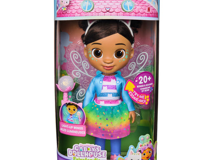 GABBY´S DOLLHOUSE nukk Dandelion maagia