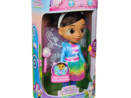 GABBY´S DOLLHOUSE nukk Dandelion maagia