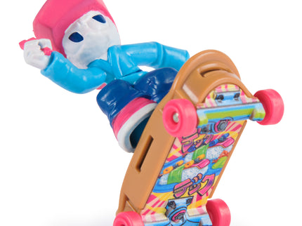 TECH DECK näpurula Free Riders Multipakk