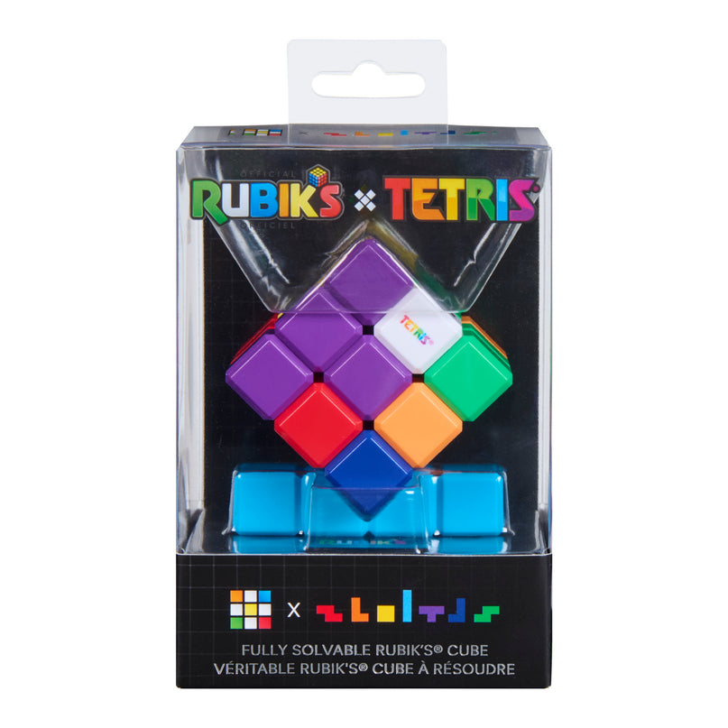 RUBIK´S CUBE Tetrise kuubik